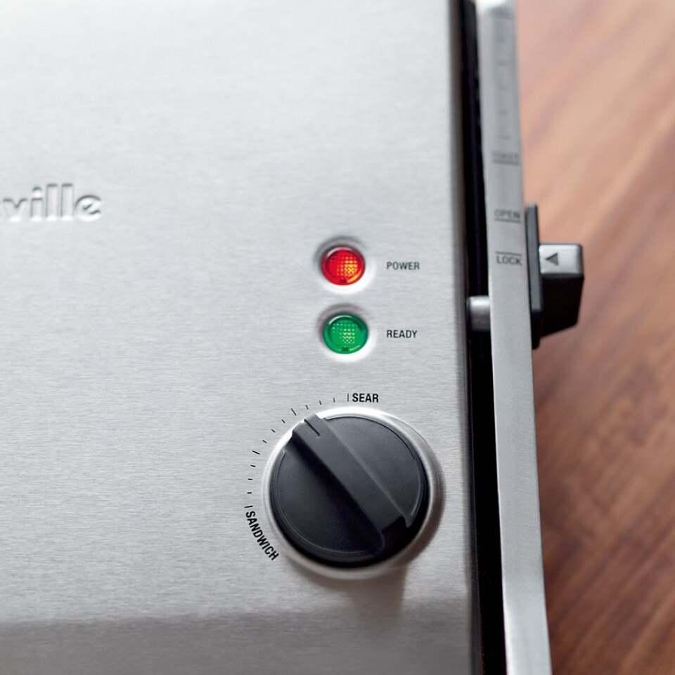 Breville Adjusta Grill Williams Sonoma Australia